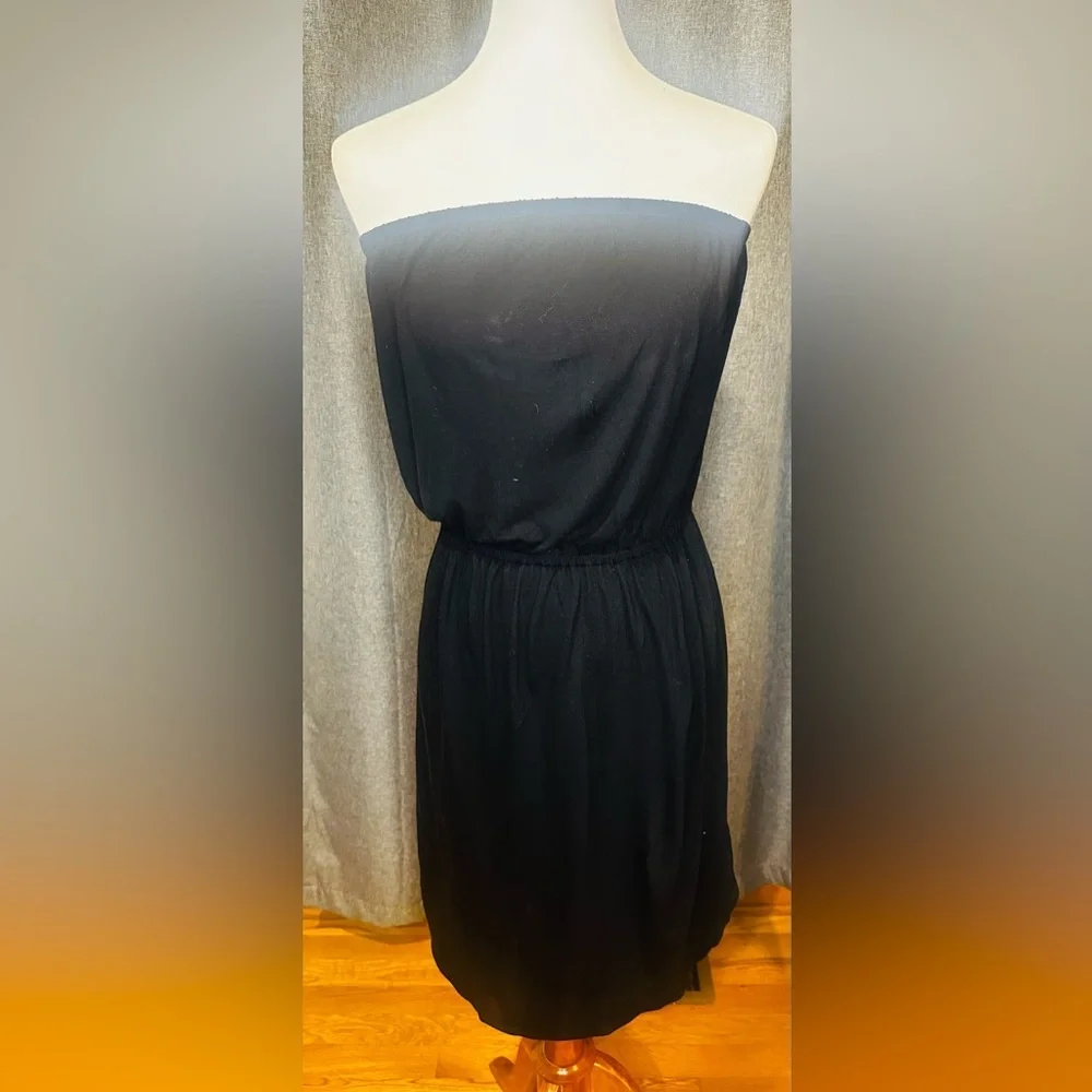 old navy black strapless dress Old Navy | Dresses | Old Navy Black Strapless Dress